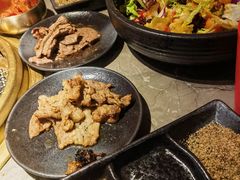 -谷牛日式烤肉(宝山U天地店)