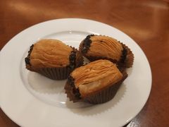 榴莲酥-杭州JW万豪酒店-万豪中餐厅