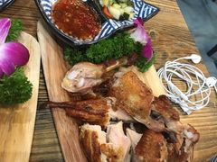招牌泰香烤鸡-Hi YOU你的饭局泰餐厅(雍和宫店)