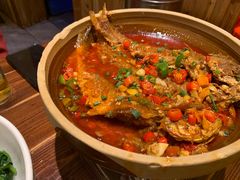 香辣小黄鱼-衡厨·衡阳土菜(中南店)