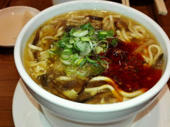 酸辣汤-鼎泰丰(复兴店)