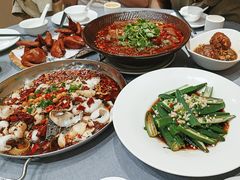 -金哥私房菜馆(张府园总店)