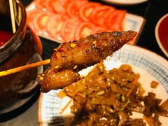 麻辣炭烤鸡尖-今邕烧烤(西大店)