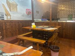 -三里屯土灶炖公鸡地锅鸡(江东店)