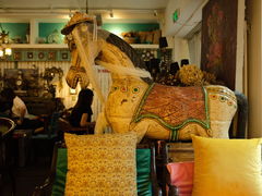 大堂-六月花园咖啡馆(中关村东路店)