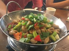 干锅肥肠-思湘坊(科技园店)