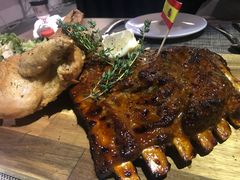 -小火花·干式熟成牛排馆Spark SteakHouse(剑桥郡店)
