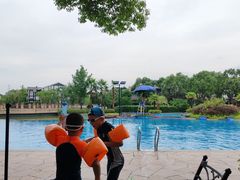 -浦鸿会游泳健身中心·Ambassy Club PD(金桥碧云国际社区店)