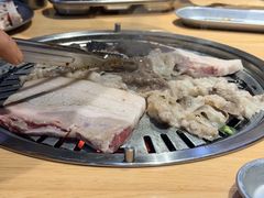 -麻蒲碳烤肉(嘉禾东平地铁站19号店)