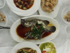 -众味海鲜大排档·活海鲜·潮汕味(南澳店)