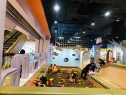 -妙妙乐儿童乐园·生日派对·班级聚会(万风新天地东楼三楼店)