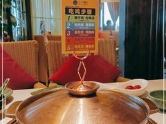 -润园四季椰子鸡火锅(海上世界店)