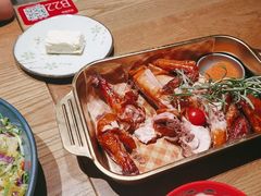 -耶里夏丽新疆餐厅(百联中环购物广场店)