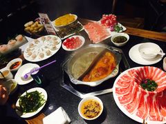 -香天下·四川火锅(安镇大润发店)