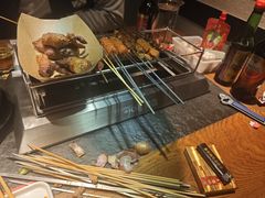 -可口香·非遗老号烧烤(南岗直营店)