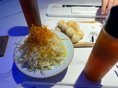清爽三丝-马邦子·紫苏烤鱼(恒隆广场店)