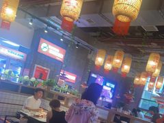 -李姑婆鲜切牛肉火锅自助(凤城二路店)