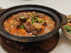 -敏珠拉姆藏餐·南京厨房(富春江东街店)