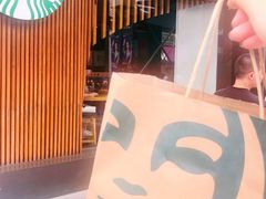 -星巴克(大宁店)