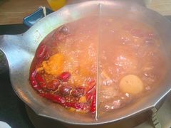 -湊湊火锅·茶憩(上海合生汇店)