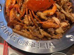 -胖哥俩肉蟹煲(济南世茂国际广场店)