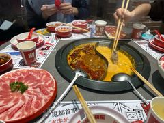 -生活如沸·顺德水牛奶火锅(大学路店)