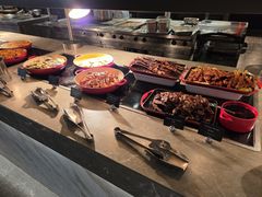 烤牛排-康莱德酒店·美庭自助餐厅