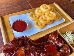 轻松土豆-大牌大·传统杭帮菜(湖滨店)