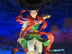 -青岛东方影都融创电影世界