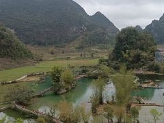 -靖西鹅泉风景区