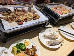 -玫瑰花园自助烤肉(顺义鑫海韵通店)