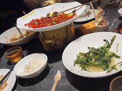 -炊烟小炒黄牛肉(浦东世纪汇店)
