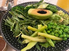 超级绿沙拉-IL TEATRO 精品意大利餐厅