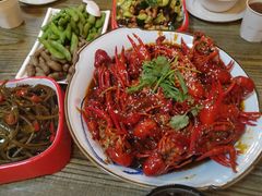 -麻辣欧巴海鲜烧烤(乐购店)