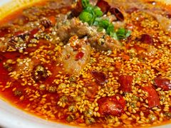 抖一抖水煮嫩牛-太二酸菜鱼(正大广场店)
