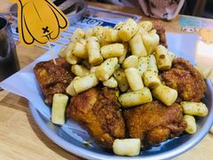 -BOPEYE·波派炸鸡(河西中央商场店)