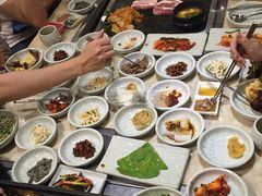 -金顺韩式烤肉·网红烤肉店(广利路店)