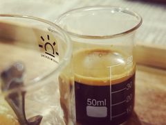 -隅cafe(傅厚岗店)