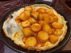 蛋毯日本豆腐-新白鹿餐厅(爱琴海购物中心店)