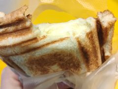 榴莲爆浆吐司-司乎·日式鲜吐司(EFC欧美广场店)