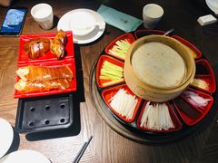 羲和烤鸭+八宝盒-羲和雅苑•北京烤鸭(吴中路万象城店)