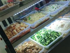 自助取餐区-刘信牛羊肉小炒泡馍(回民街店)