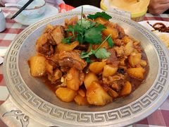 -老道里东北春饼店(红棉路店)