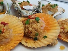 -覃记海鲜美食餐厅