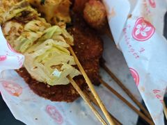 -张记炸串肠粉