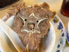 羊蝎子-月圆火锅(宁海东路二店)