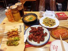 -老姑砂锅·烧烤天津菜(体北道店)