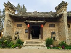-白鹿原影视城