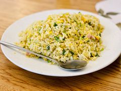 瑶柱咸柠檬炒饭-花舍·新派粤菜·西餐·下午茶(亚运村·鸟巢店)