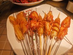 烤猪肉串-楚太子  中餐&烧烤(武大店)